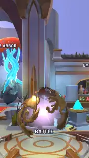 The Chosen Brave Order capture 1