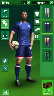Football Strike: Online Soccer capture 20