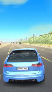 Drift Ride - Traffic Racing capture 16