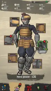 Demon Blade capture 4