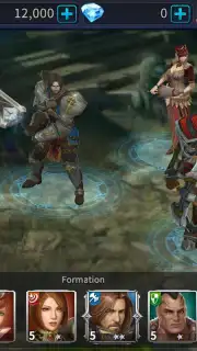 Kingdom Of War capture 8