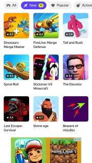 Yandex Games capture 11