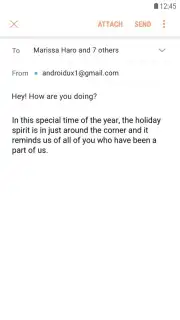 Samsung Email capture 4
