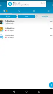 Skype Lite capture 14