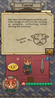 Neko Dungeon capture 1