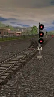 Trainz Simulator capture 2
