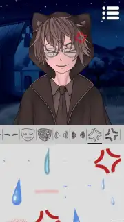 Avatar Maker: Anime capture 3