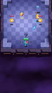 Wizard Legend: Fighting Master capture 17