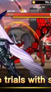 Dual Blader : Idle Action RPG capture 5
