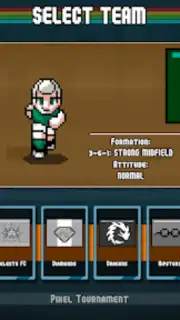 Pixel Cup Soccer - Lite capture 15