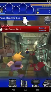 FINAL FANTASY Record Keeper (JP) capture 8