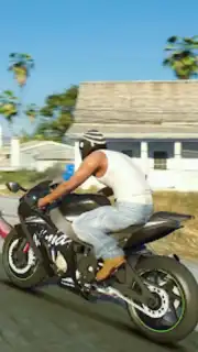 Gangster Theft Auto Crime V capture 9
