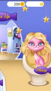 Cat Hair Salon Birthday Party capture 12