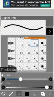 ibis Paint X capture 11