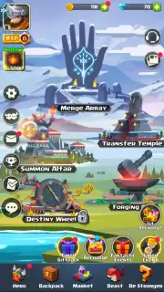 Poly Fantasy capture 9