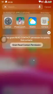MiniPhone Launcher capture 3