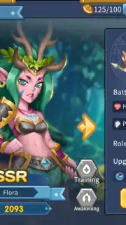 Monster Knights capture 1