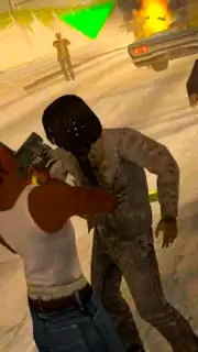 Zombies in San Andreas capture 2