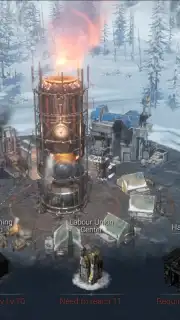 Frostpunk: Beyond the Ice capture 18