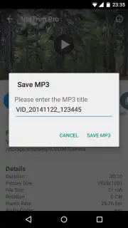 VidTrim - Video Editor capture 8