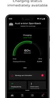 myAudi capture 3