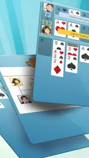 Solitaire 3 Arena capture 6