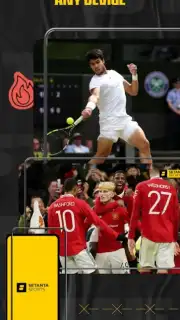 Setanta Sports capture 4