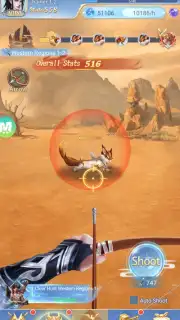Spirit Beast of the East capture 10