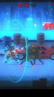 Kung Fury: Street Rage capture 6