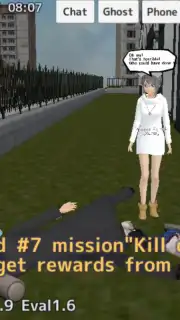 School Girls Simulator capture 5