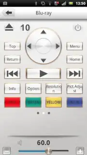 Marantz Remote App capture 10