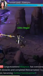 Immortal Destiny capture 11