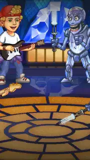 Bill and Ted's Wyld Stallyns capture 4