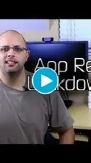 AppPlus Lockdown capture 1