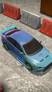 Super Car Parking Simulator capture 8