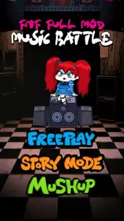 FNF Full Mod Music Battle capture 16