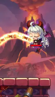 Pocket Brawl: Fire capture 5