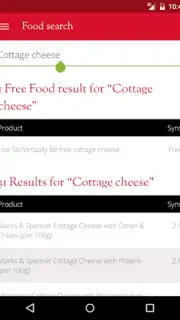 Slimming World capture 1