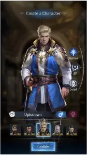 Worldstone: Bloodline Origins capture 4