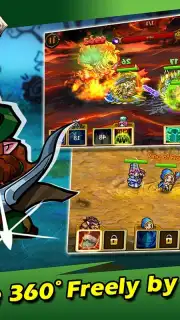 War Heart capture 4