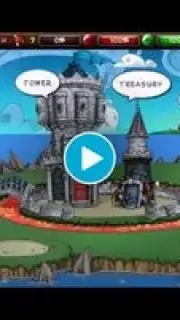 Angry Heroes capture 1
