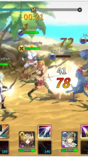 Battle Of Souls capture 6