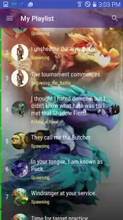 DOTA2 Hero Speak capture 7