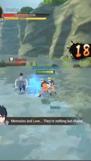Naruto: Slugfest capture 14