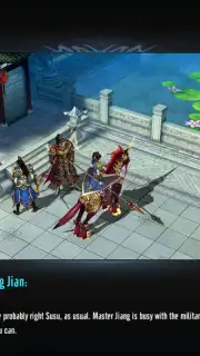 Chaos Legends capture 6