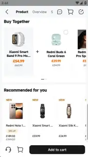 Mi Store capture 8