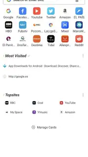 UC Browser capture 7