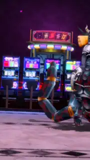 Persona 5: The Phantom X capture 2