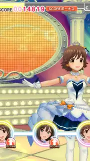 Idolmaster Cinderella Girls Starlight Stage capture 10