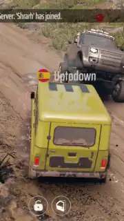 Offroad League Online capture 2